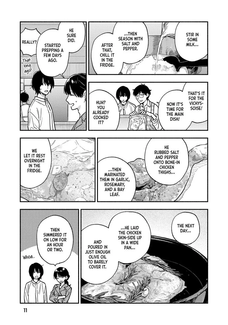 Yaiteru Futari Chapter 143 page 7