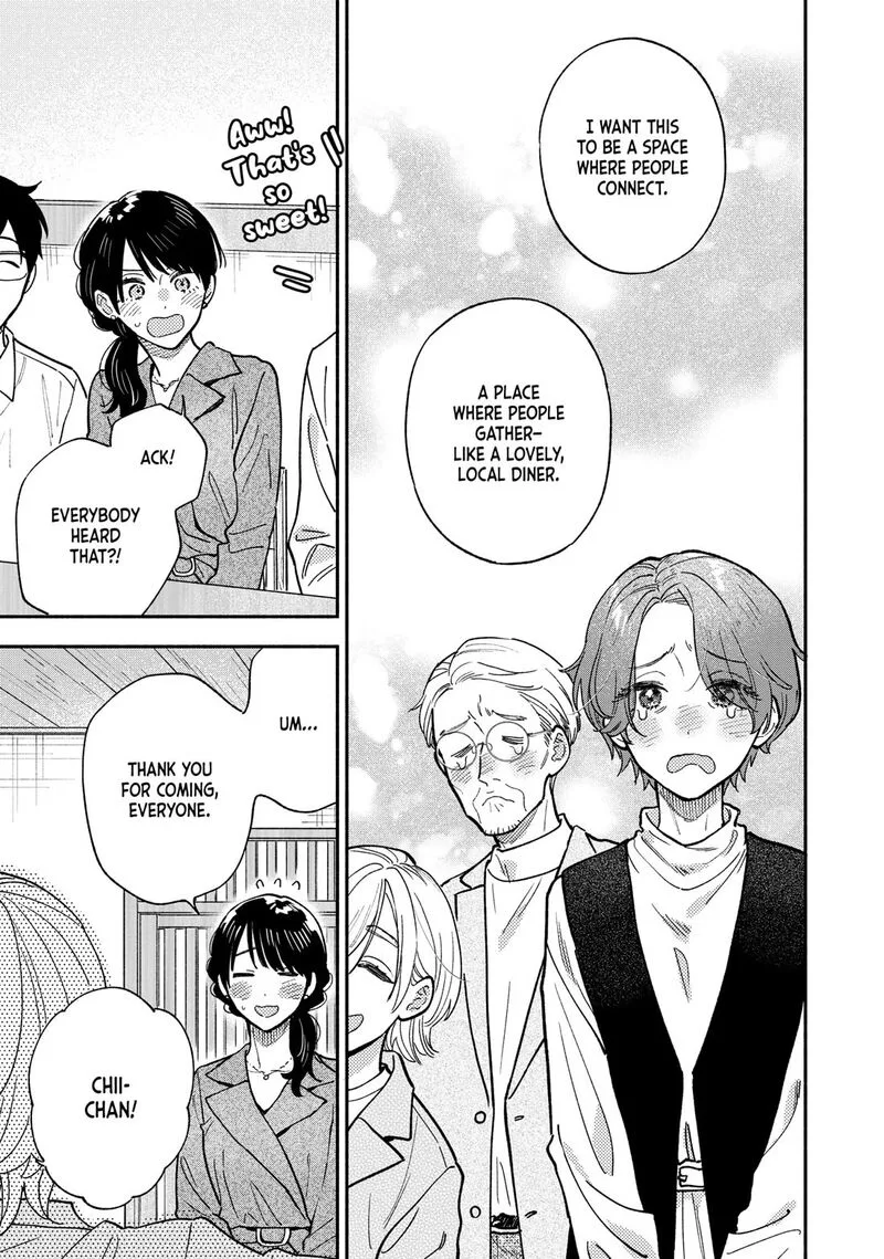 Yaiteru Futari Chapter 143 page 14