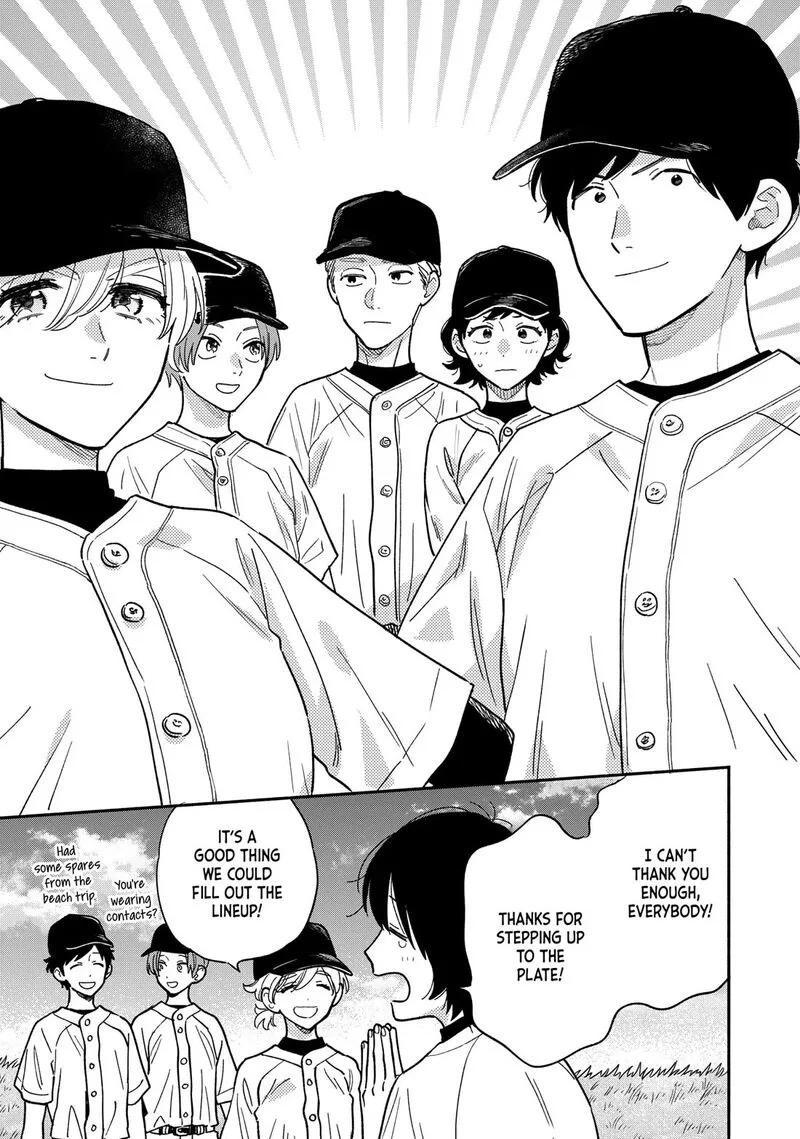 Yaiteru Futari Chapter 144 page 5
