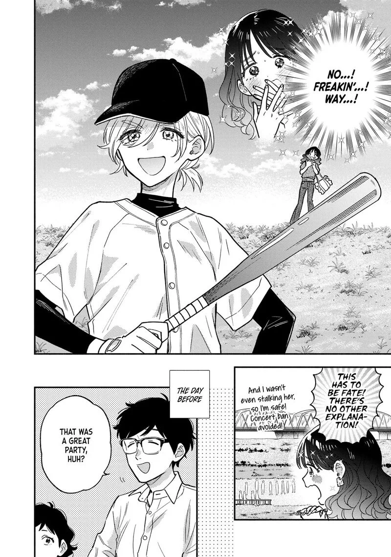 Yaiteru Futari Chapter 144 page 2