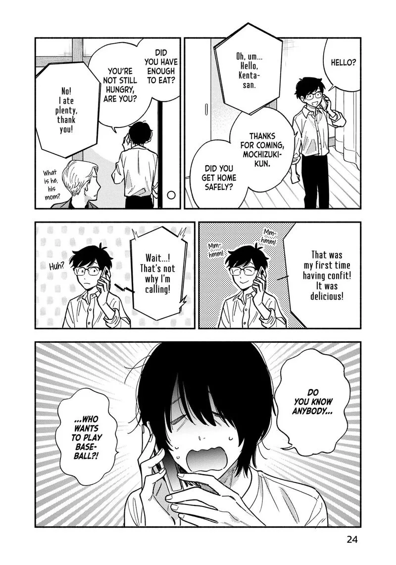 Yaiteru Futari Chapter 144 page 4