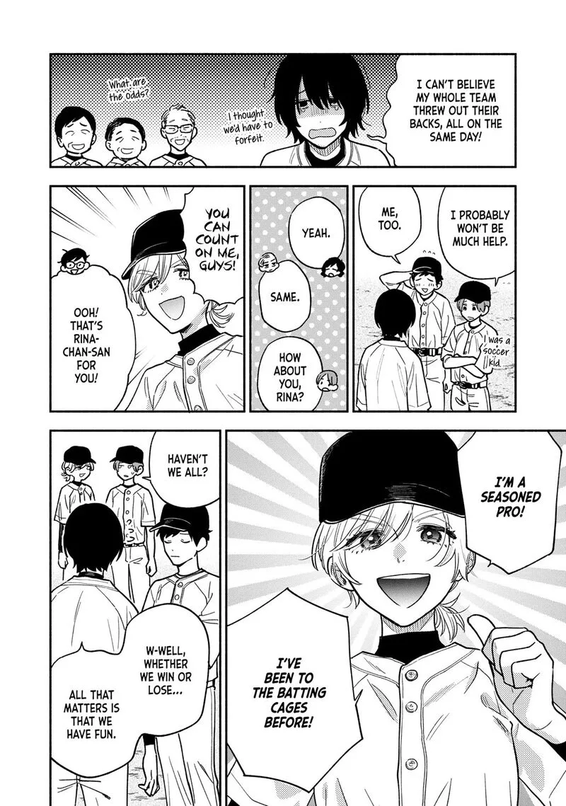 Yaiteru Futari Chapter 144 page 6