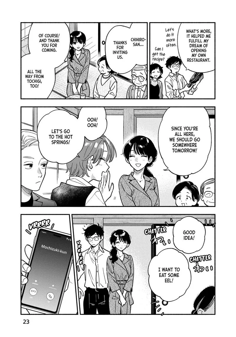Yaiteru Futari Chapter 144 page 3