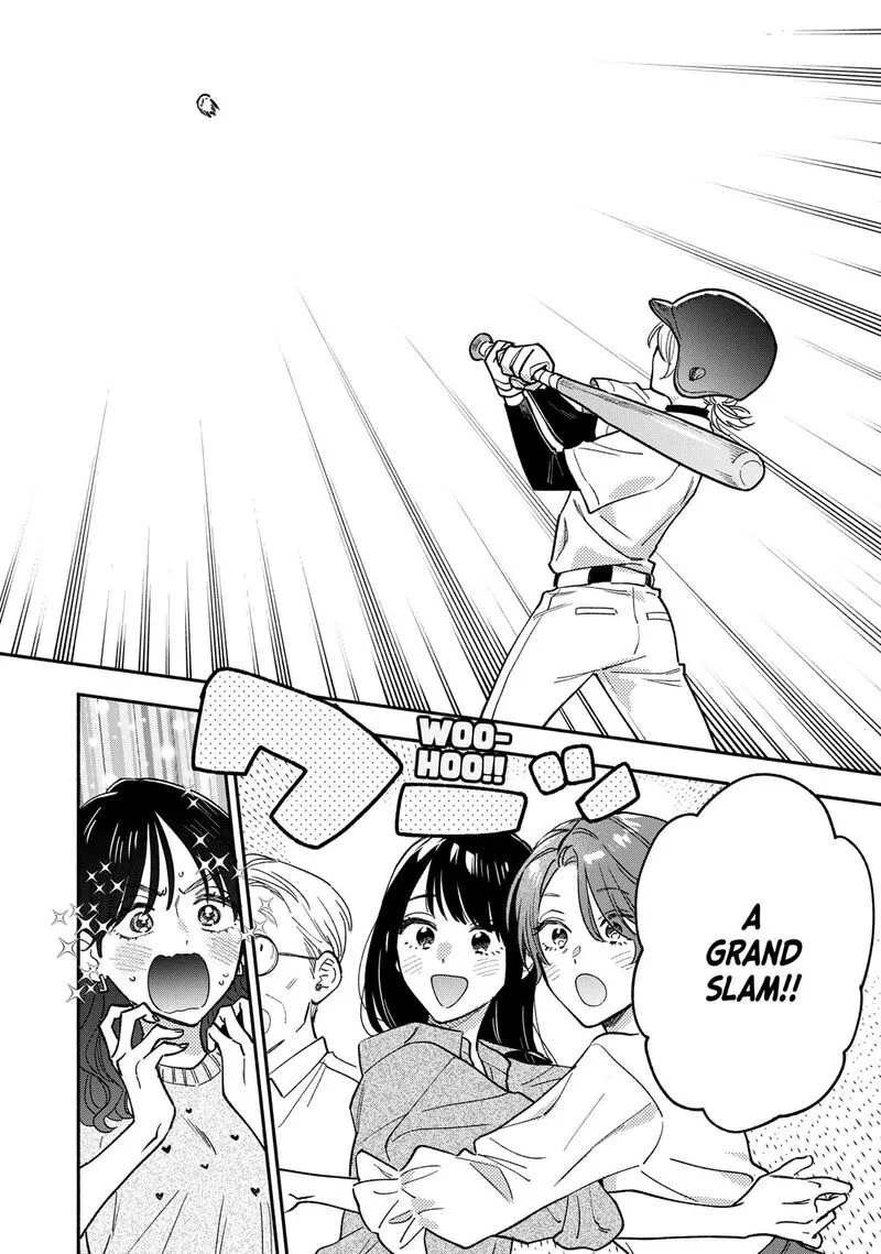 Yaiteru Futari Chapter 144 page 12