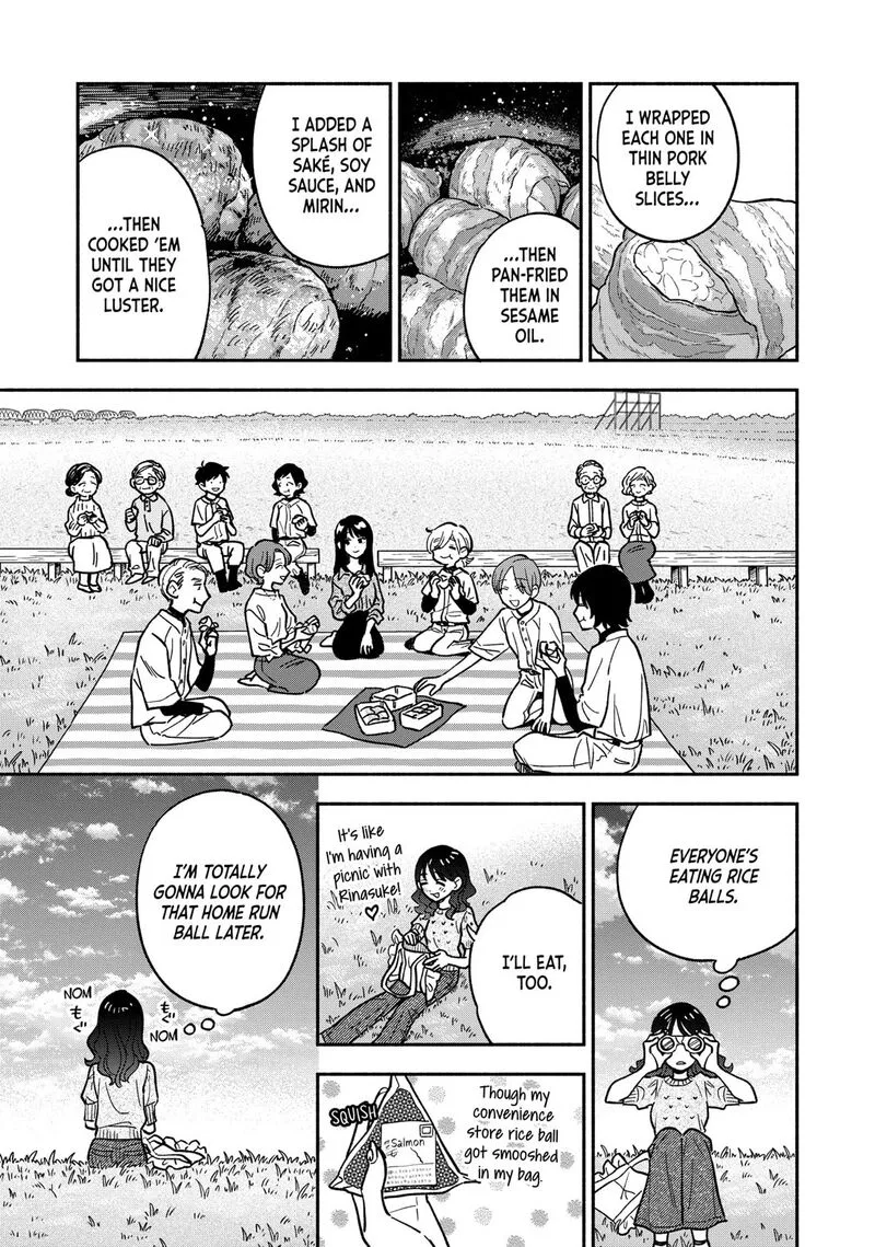 Yaiteru Futari Chapter 144 page 15