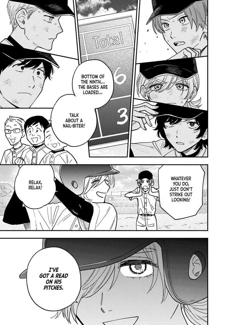 Yaiteru Futari Chapter 144 page 11