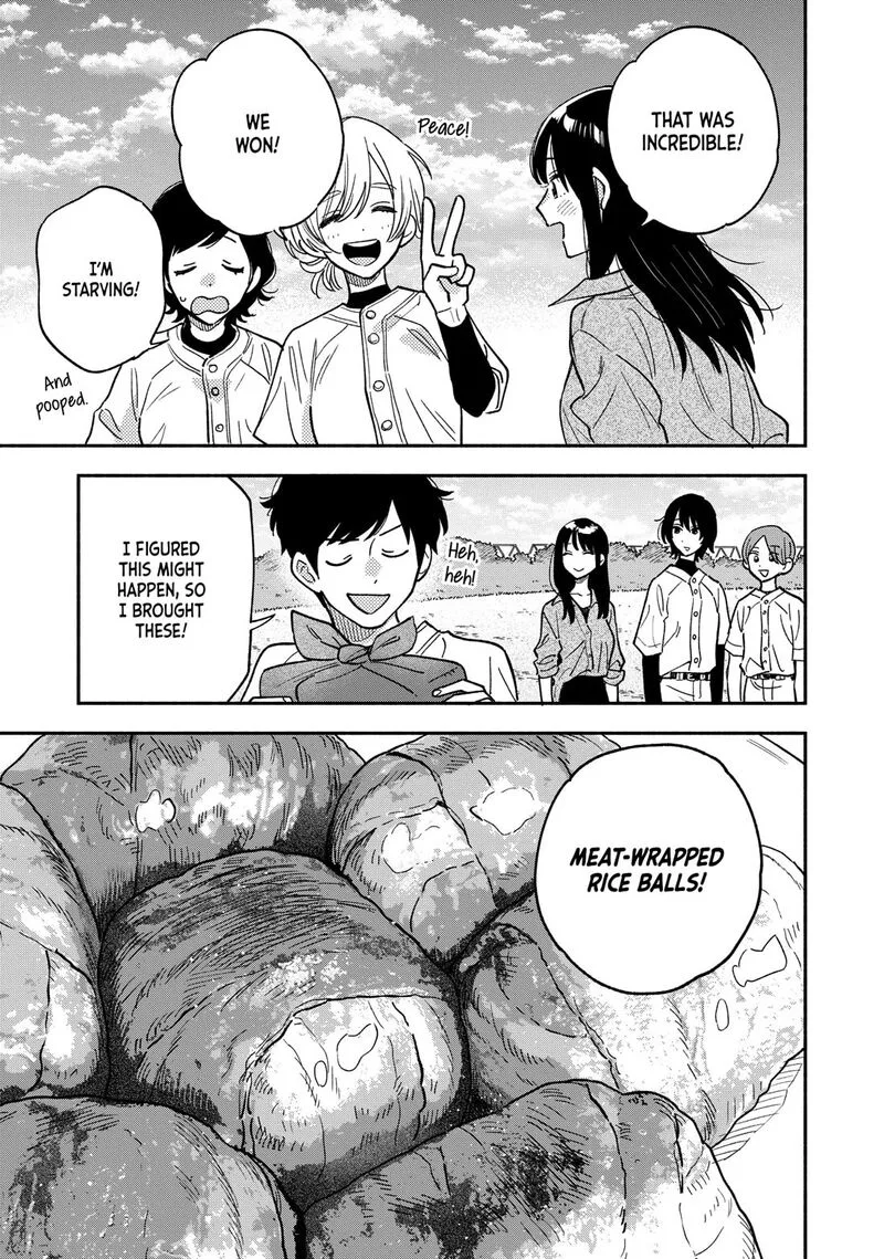 Yaiteru Futari Chapter 144 page 13