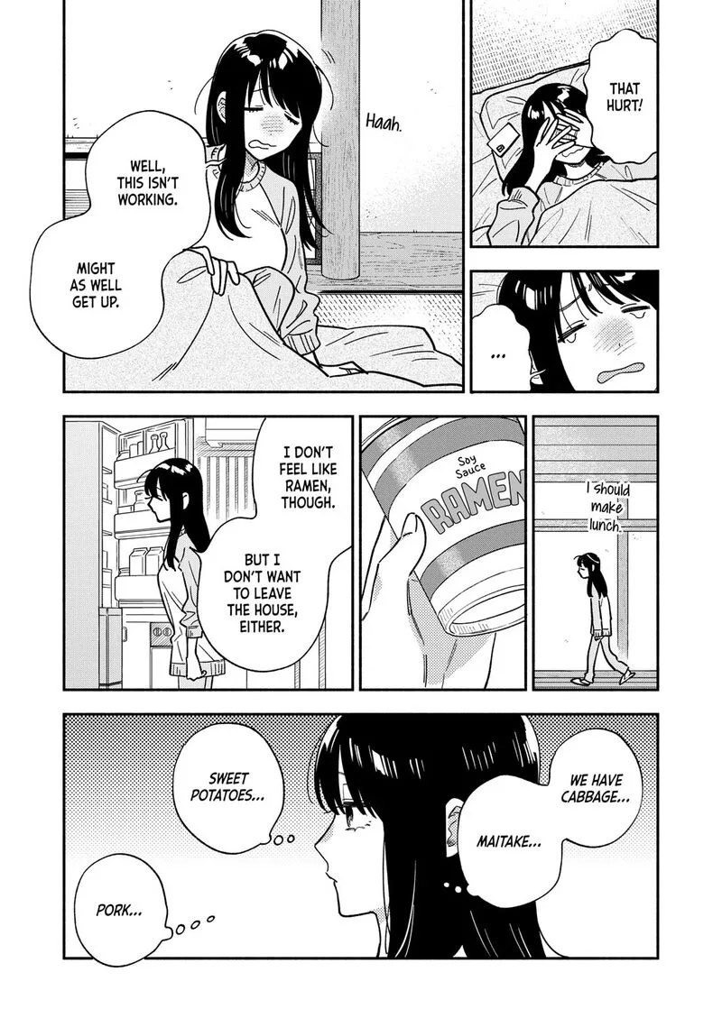 Yaiteru Futari Chapter 145 page 9
