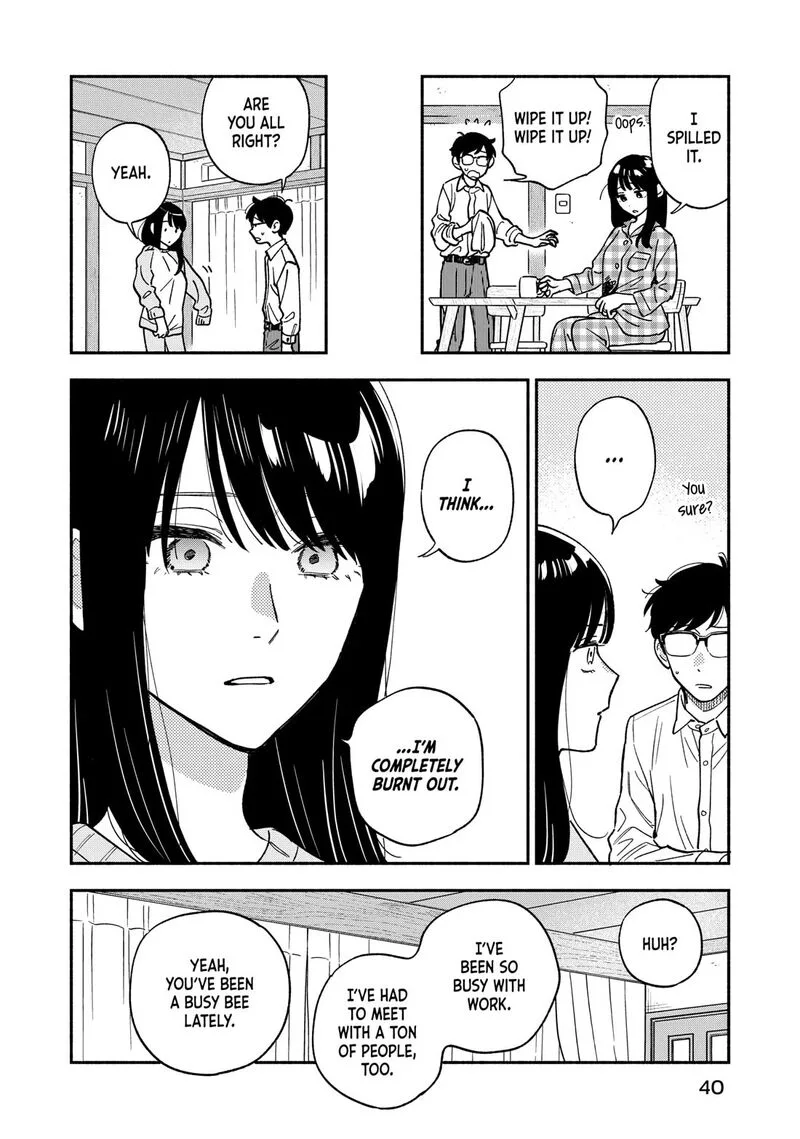 Yaiteru Futari Chapter 145 page 2