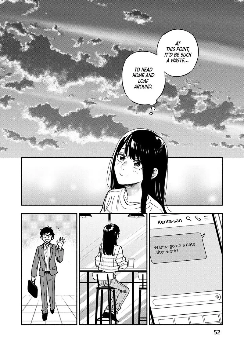 Yaiteru Futari Chapter 145 page 14