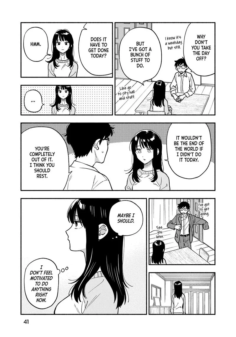 Yaiteru Futari Chapter 145 page 3