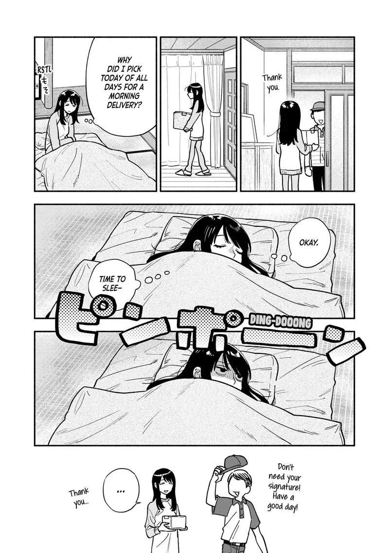 Yaiteru Futari Chapter 145 page 6