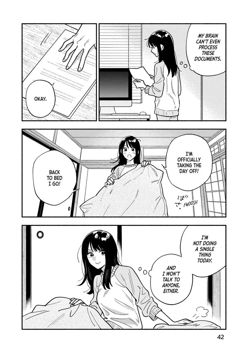 Yaiteru Futari Chapter 145 page 4