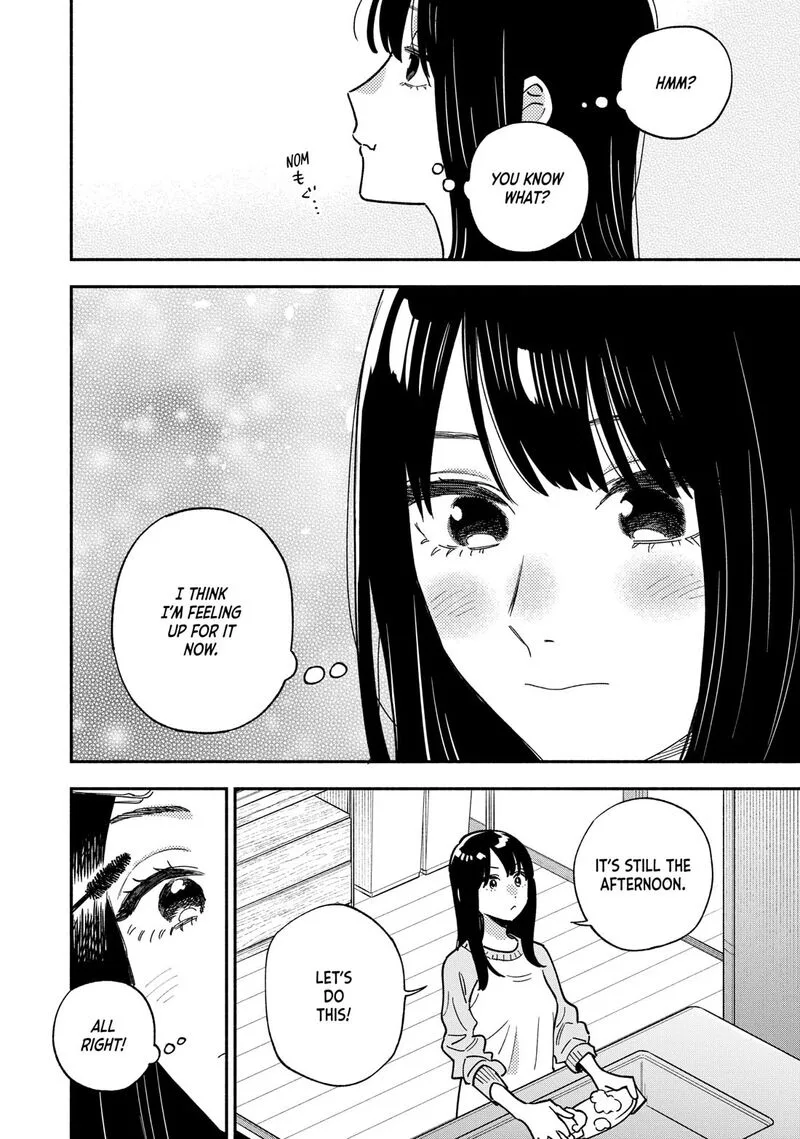 Yaiteru Futari Chapter 145 page 12