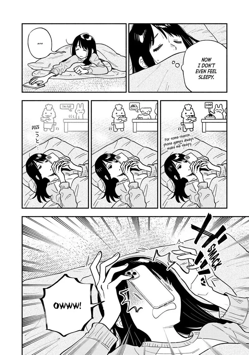 Yaiteru Futari Chapter 145 page 8