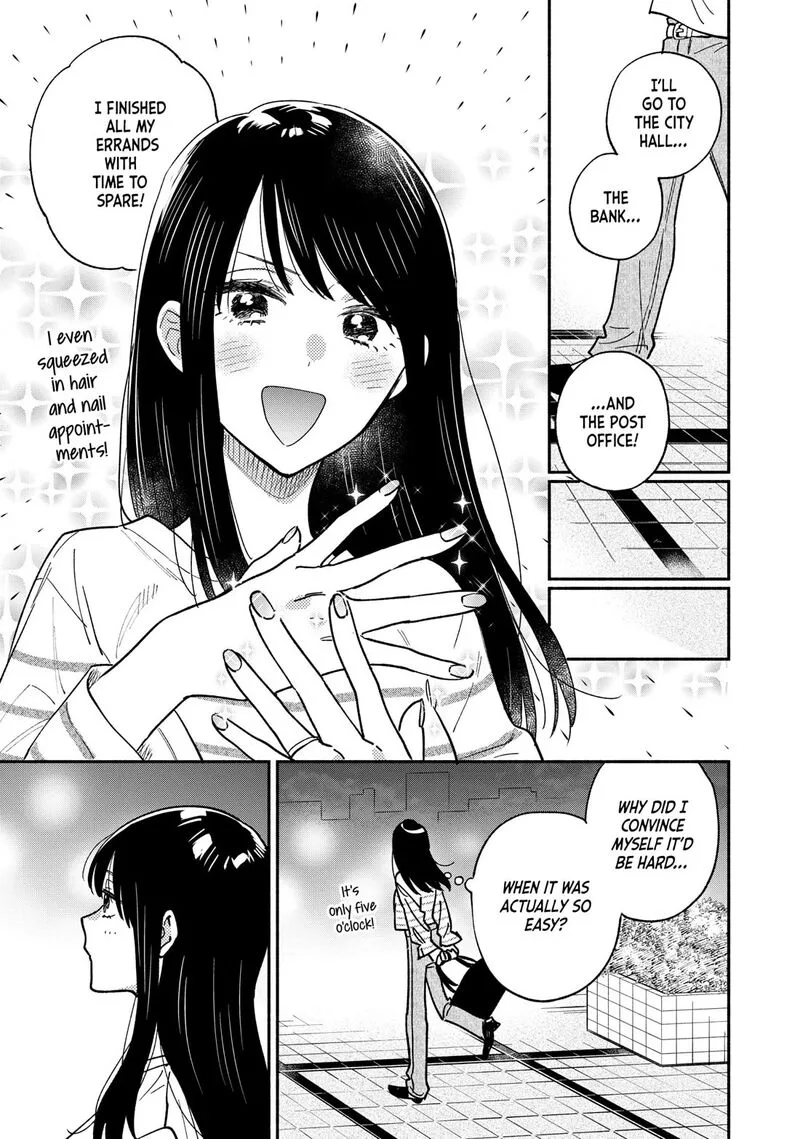 Yaiteru Futari Chapter 145 page 13