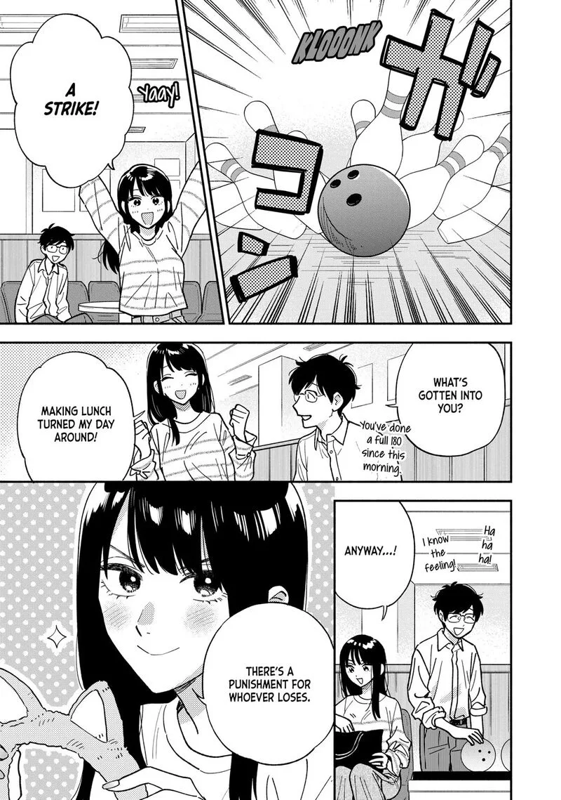 Yaiteru Futari Chapter 145 page 15