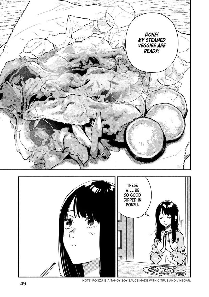 Yaiteru Futari Chapter 145 page 11