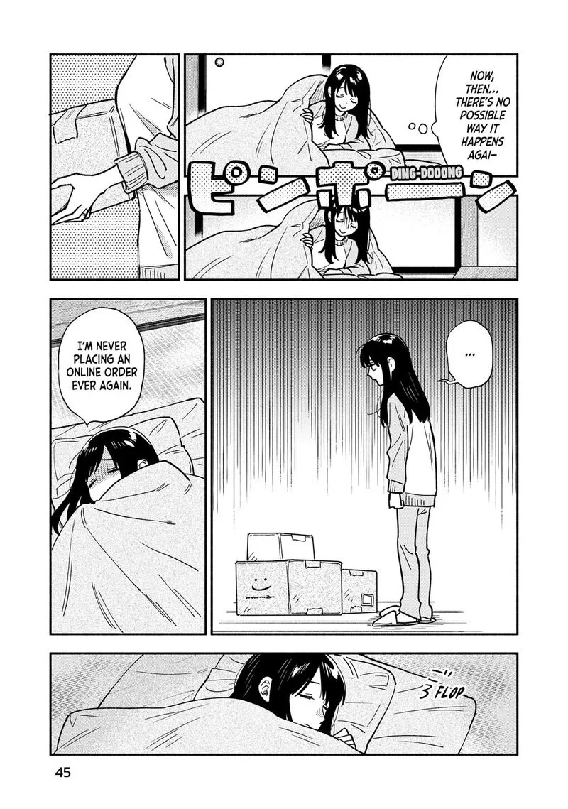 Yaiteru Futari Chapter 145 page 7