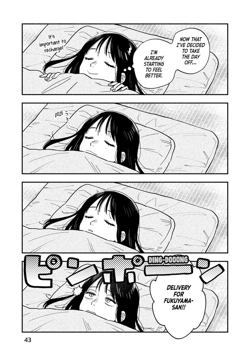 Yaiteru Futari Chapter 145 page 5