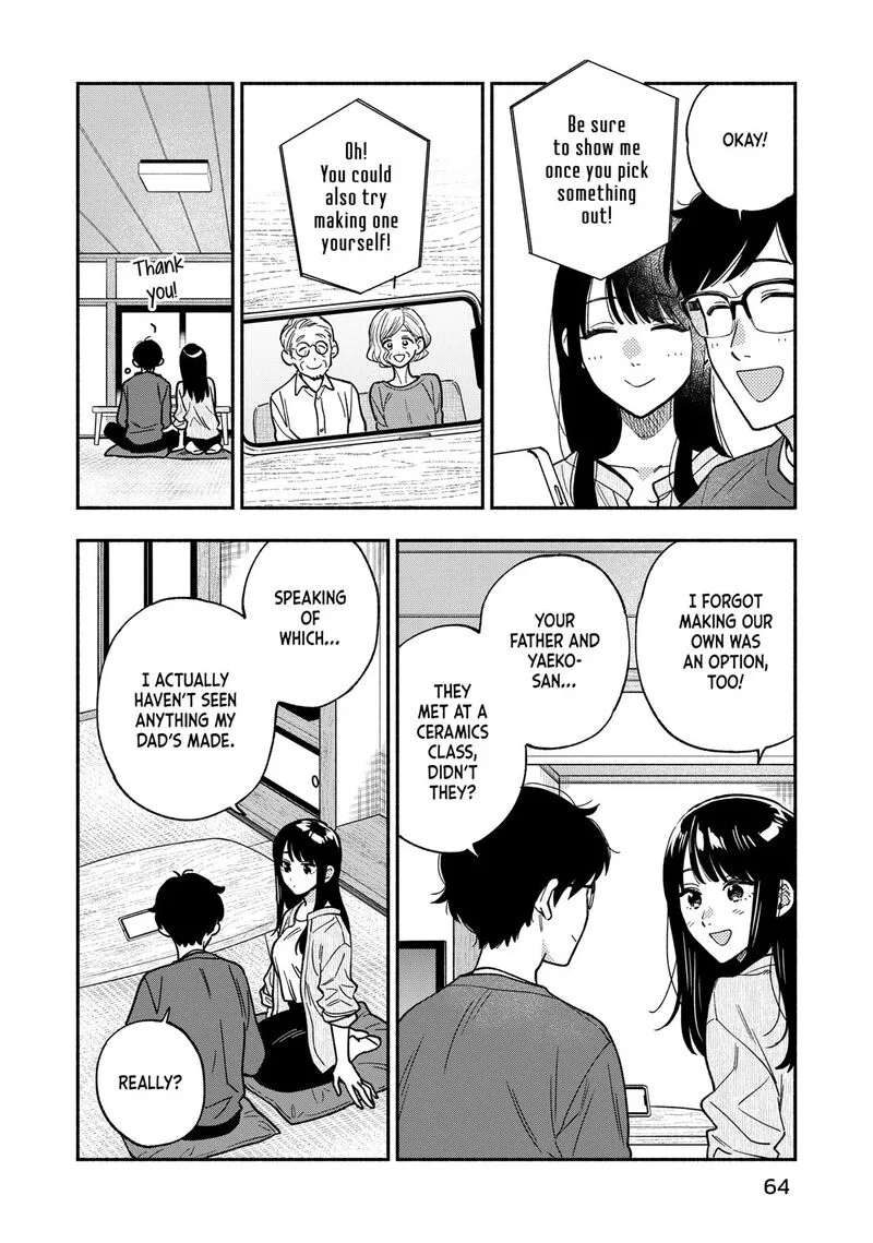 Yaiteru Futari Chapter 146 page 10