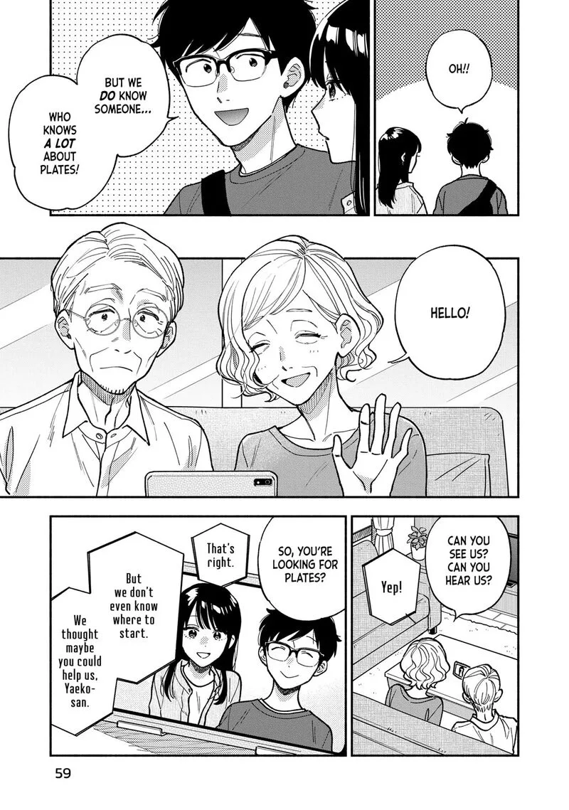 Yaiteru Futari Chapter 146 page 5