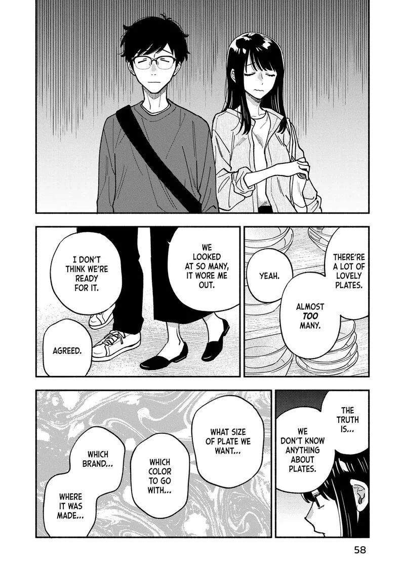 Yaiteru Futari Chapter 146 page 4