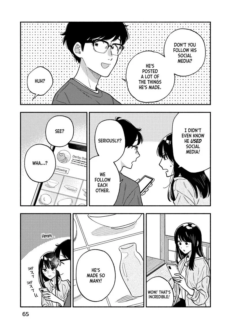 Yaiteru Futari Chapter 146 page 11