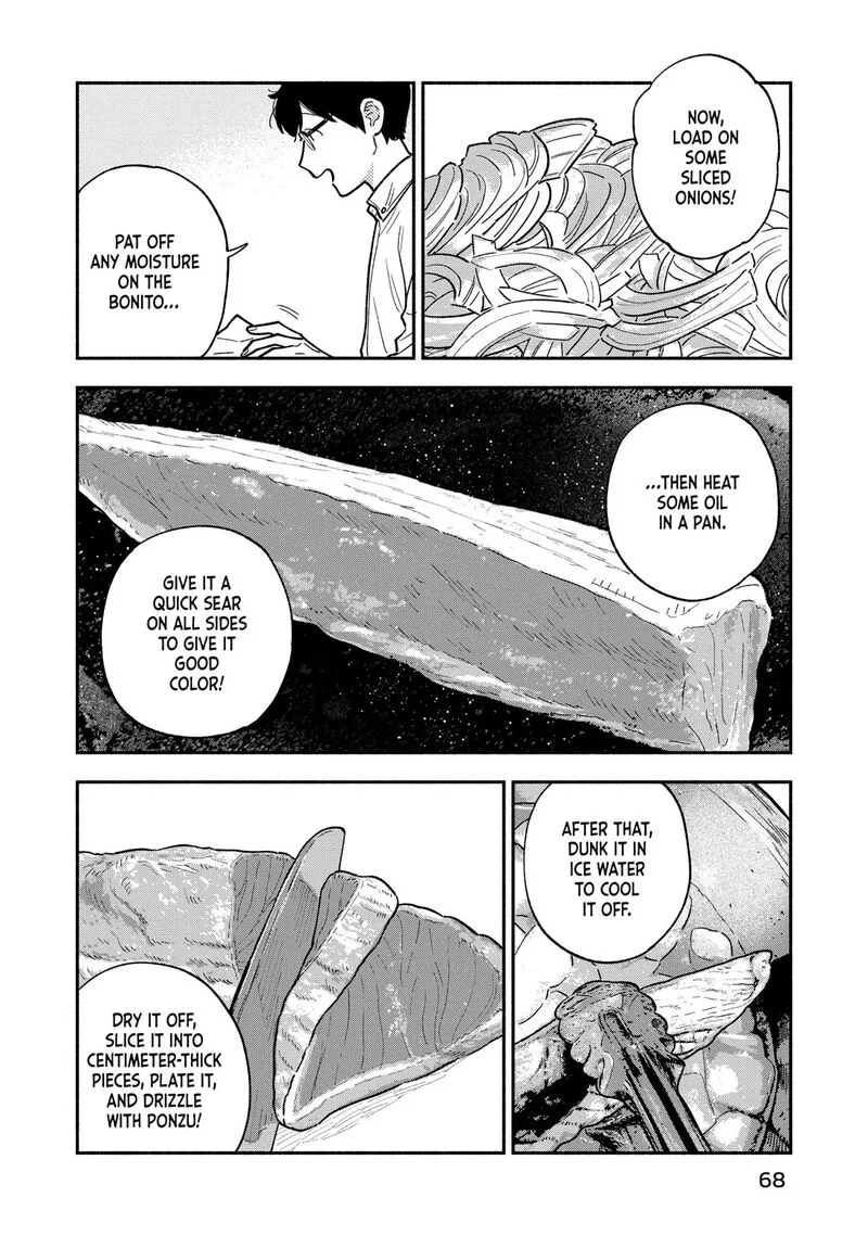 Yaiteru Futari Chapter 146 page 14