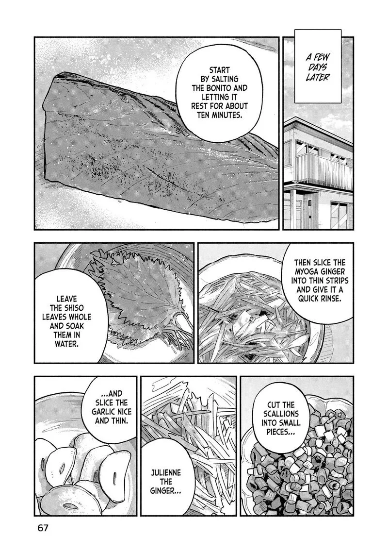 Yaiteru Futari Chapter 146 page 13