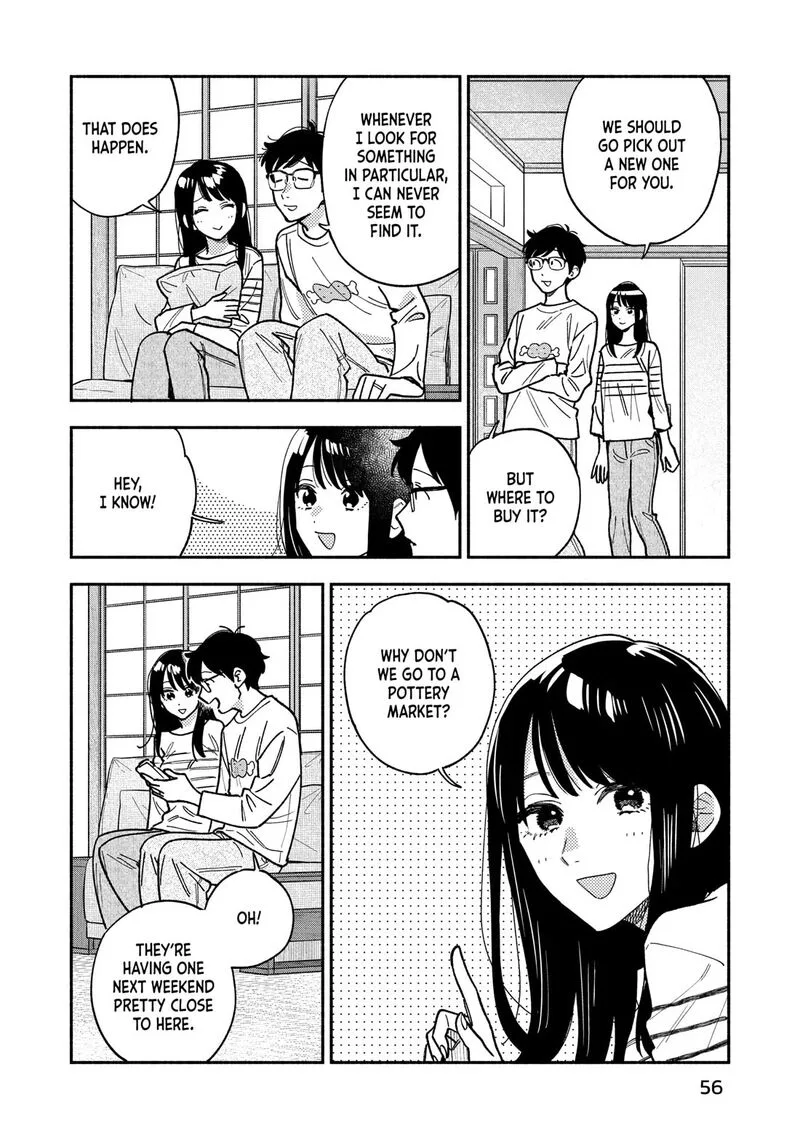 Yaiteru Futari Chapter 146 page 2