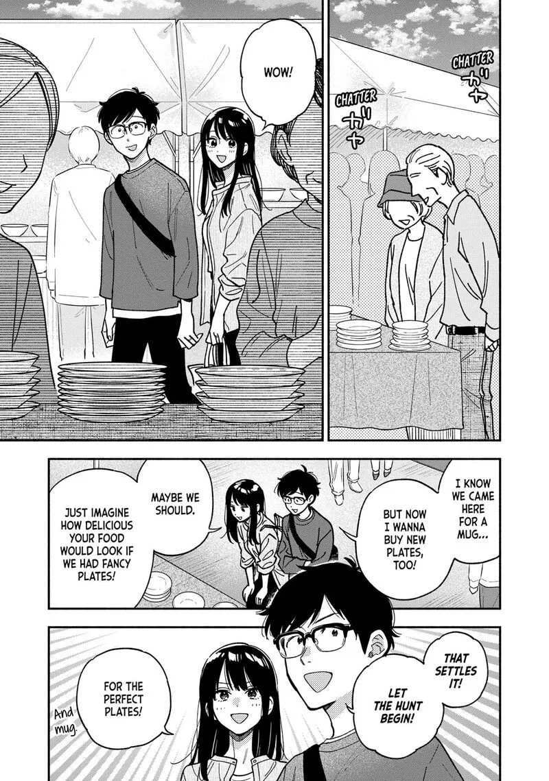 Yaiteru Futari Chapter 146 page 3