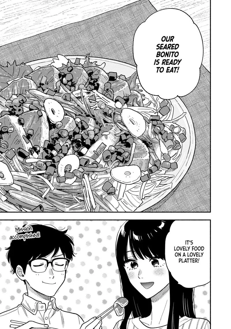 Yaiteru Futari Chapter 146 page 15