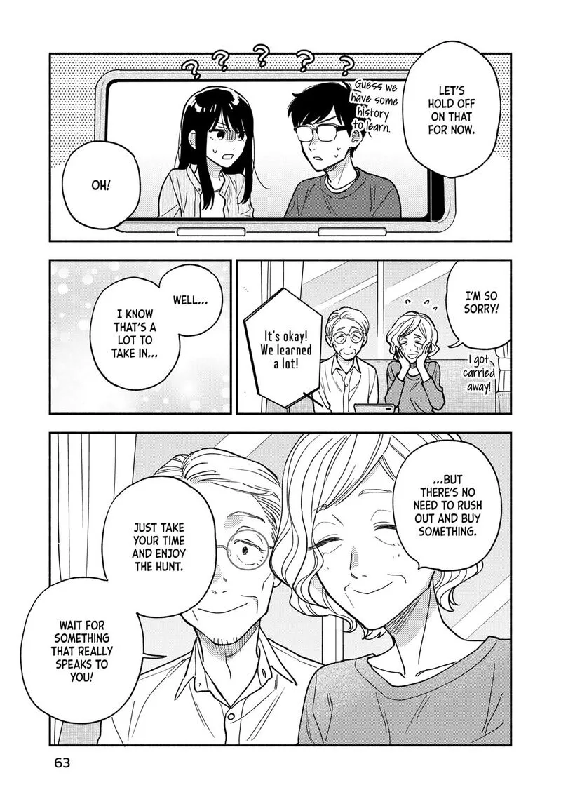 Yaiteru Futari Chapter 146 page 9