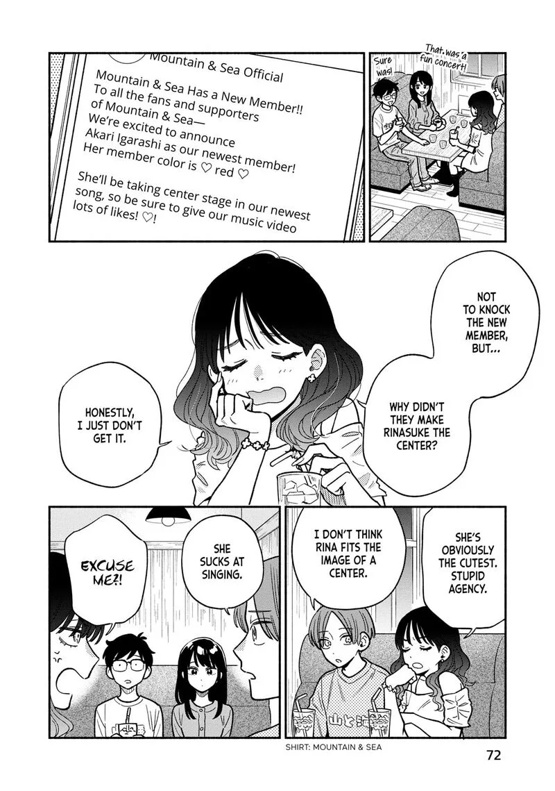 Yaiteru Futari Chapter 147 page 2