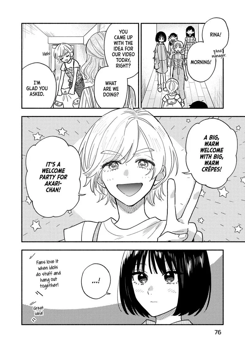 Yaiteru Futari Chapter 147 page 6