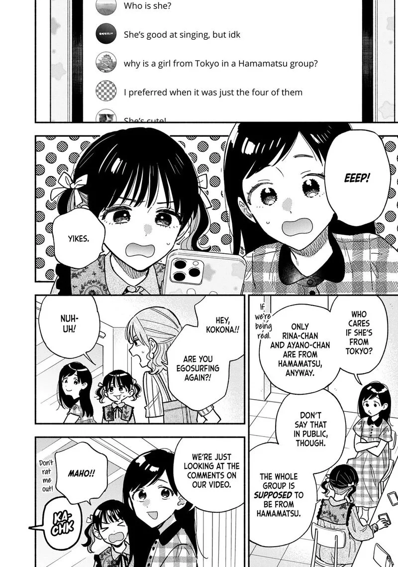 Yaiteru Futari Chapter 147 page 4
