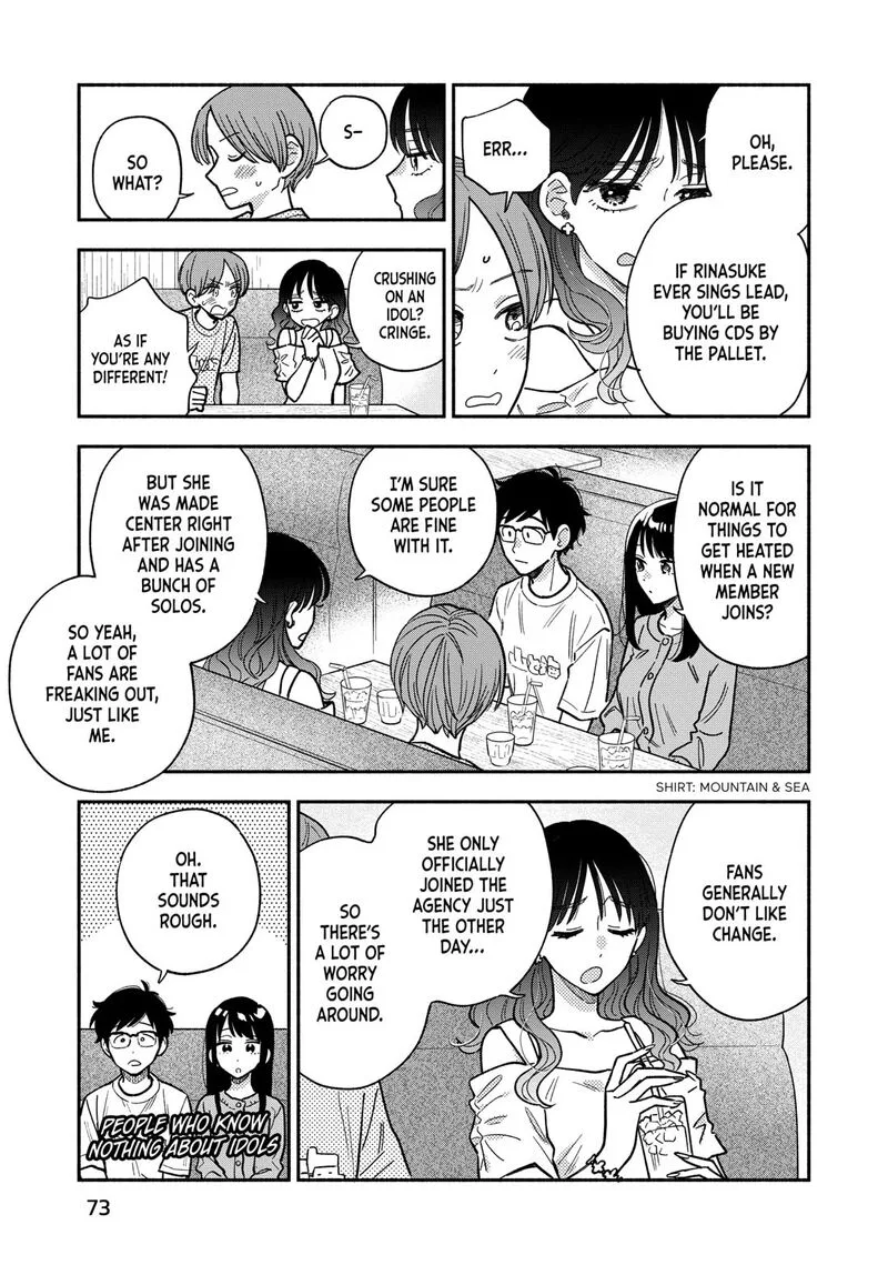 Yaiteru Futari Chapter 147 page 3