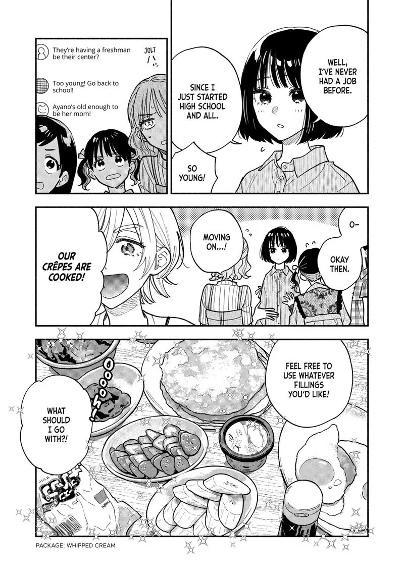 Yaiteru Futari Chapter 147 page 11