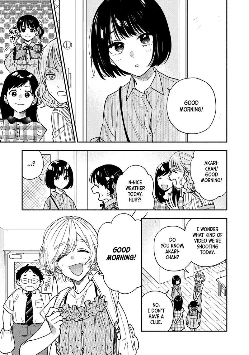Yaiteru Futari Chapter 147 page 5