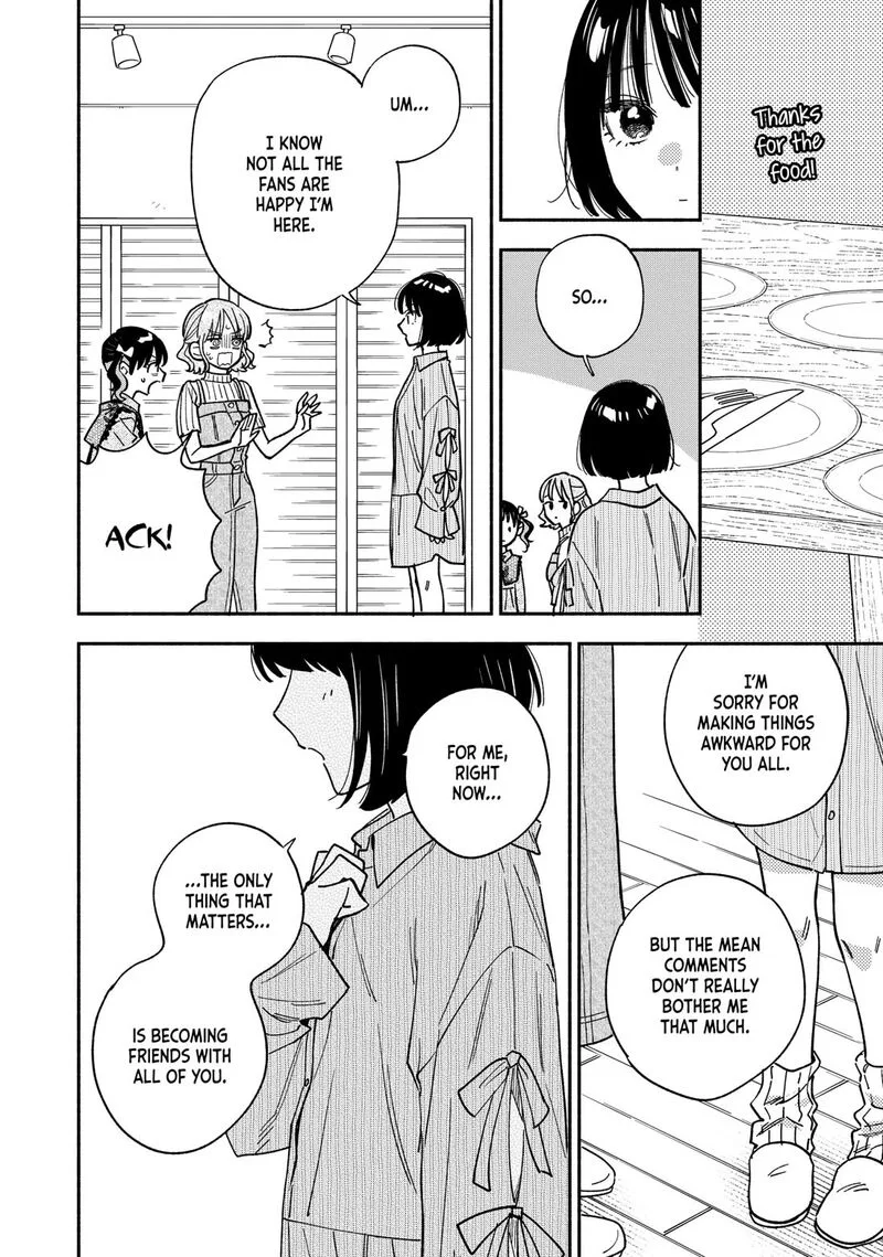 Yaiteru Futari Chapter 147 page 14