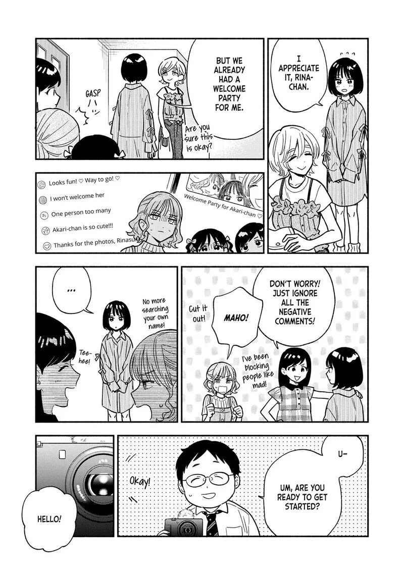 Yaiteru Futari Chapter 147 page 7