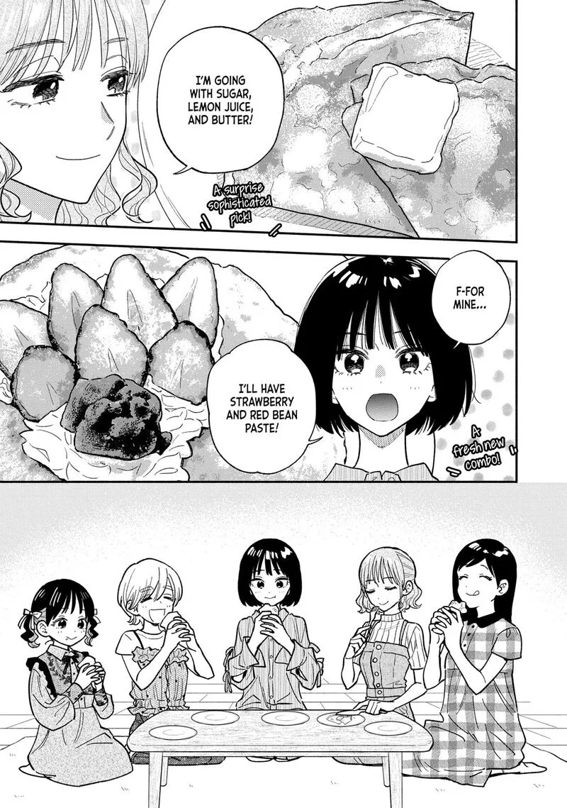 Yaiteru Futari Chapter 147 page 13