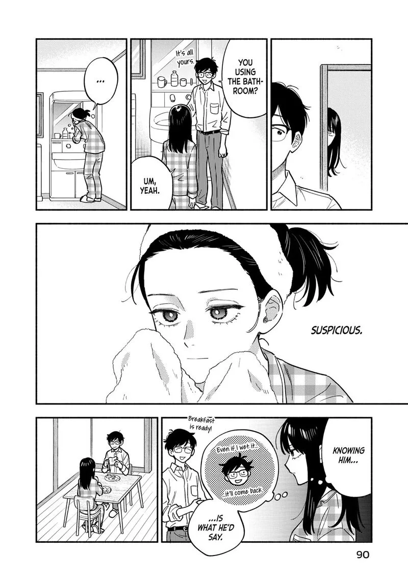 Yaiteru Futari Chapter 148 page 2