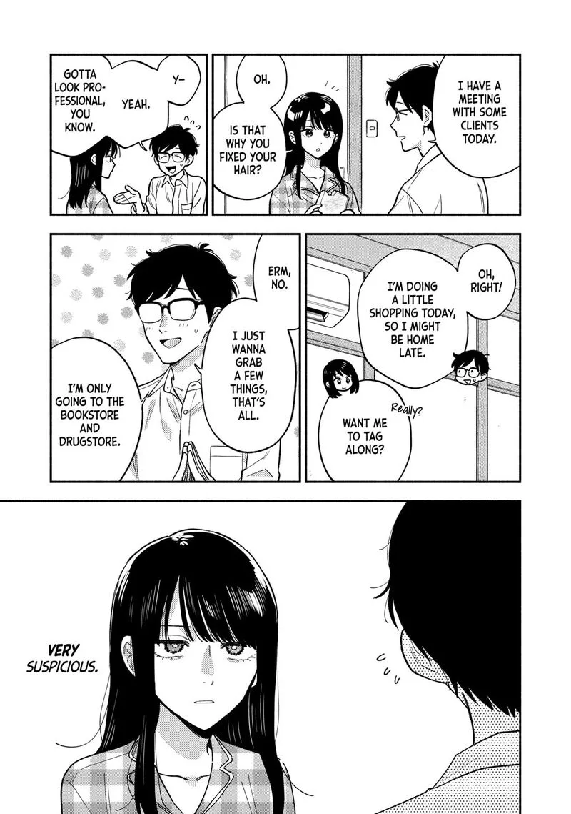 Yaiteru Futari Chapter 148 page 3
