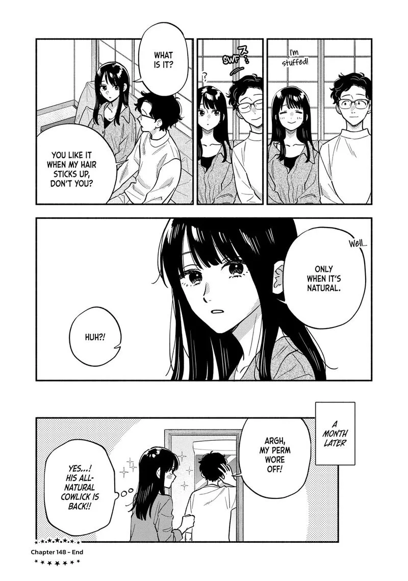 Yaiteru Futari Chapter 148 page 16