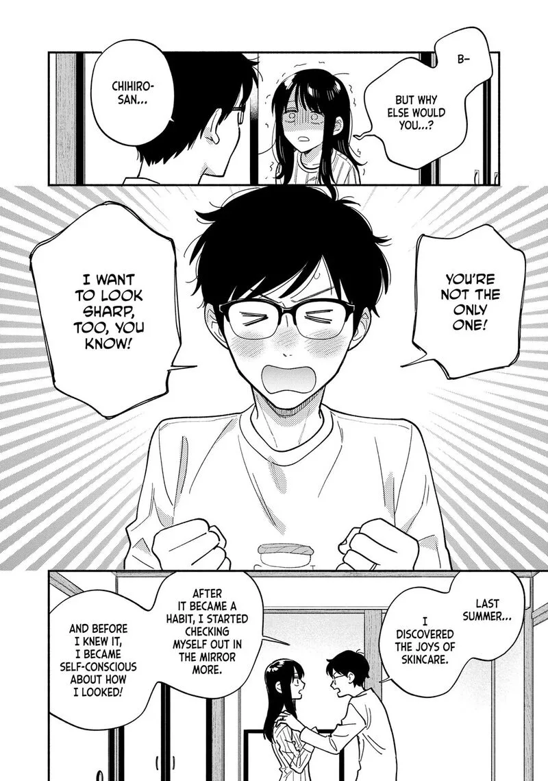 Yaiteru Futari Chapter 148 page 6
