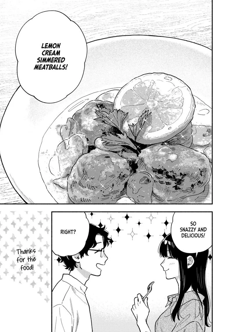 Yaiteru Futari Chapter 148 page 15