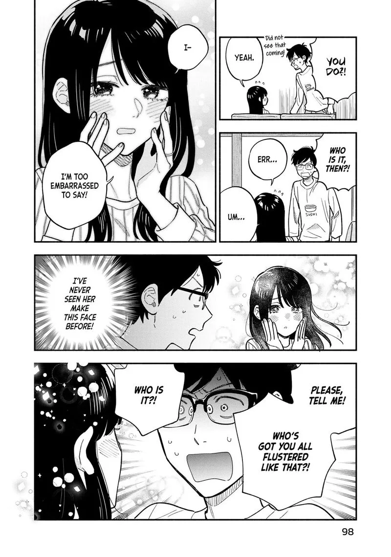 Yaiteru Futari Chapter 148 page 10
