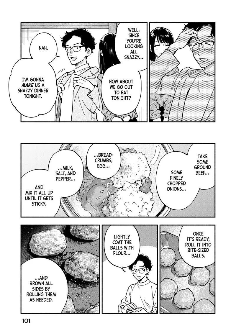 Yaiteru Futari Chapter 148 page 13